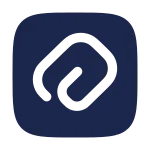 Paperclip Rounded SVG Icon